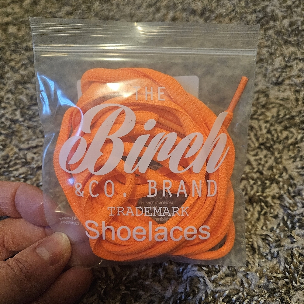 Shoe Laces